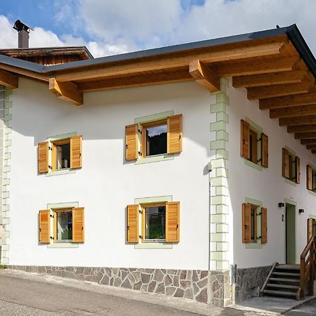 La Casa! Vila Vigo di Fassa Exterior foto