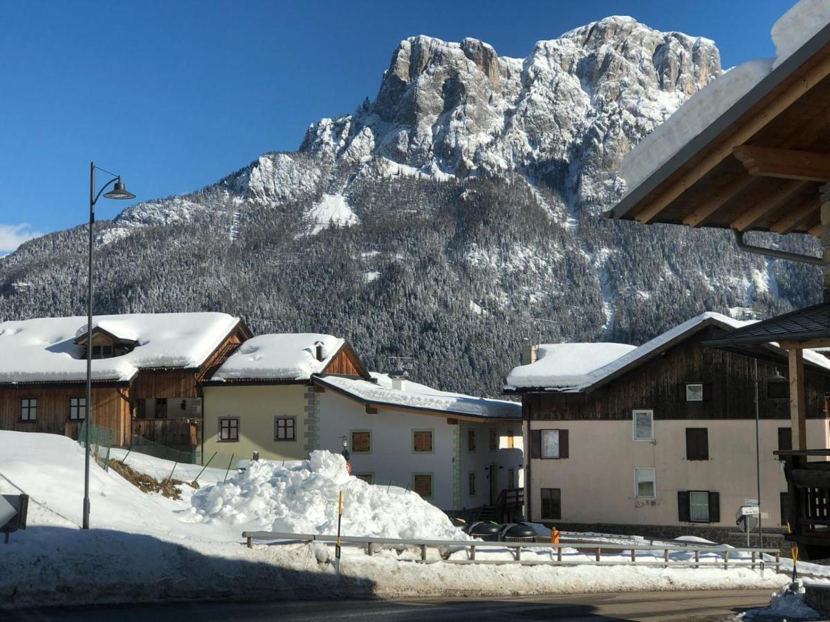La Casa! Vila Vigo di Fassa Exterior foto