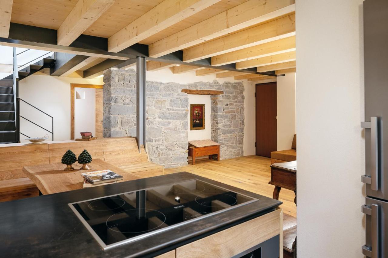 La Casa! Vila Vigo di Fassa Exterior foto