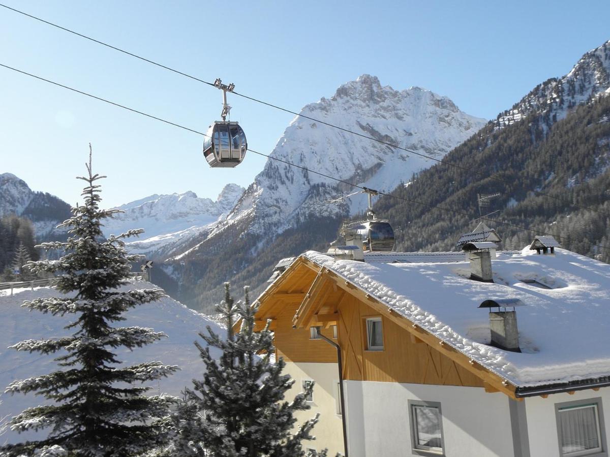 La Casa! Vila Vigo di Fassa Exterior foto