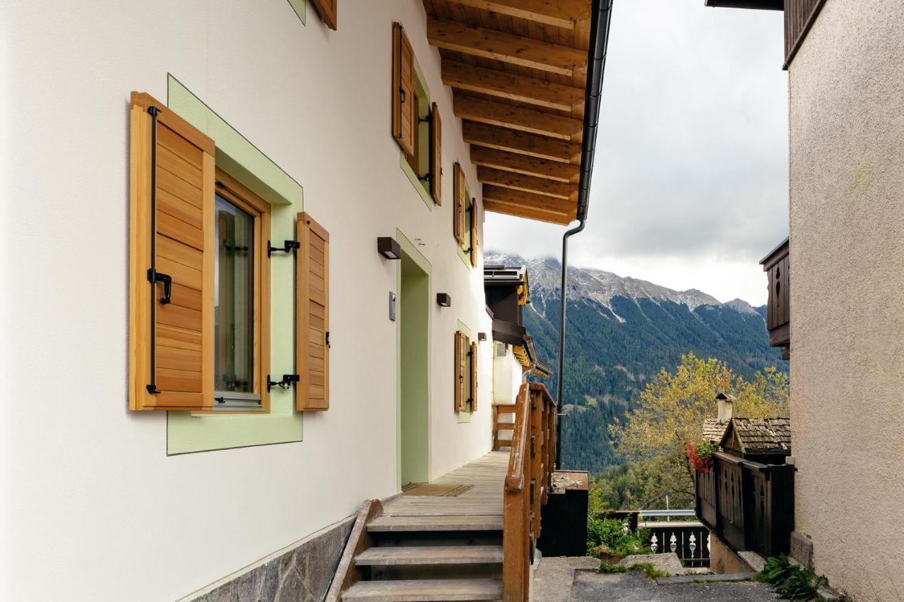La Casa! Vila Vigo di Fassa Exterior foto