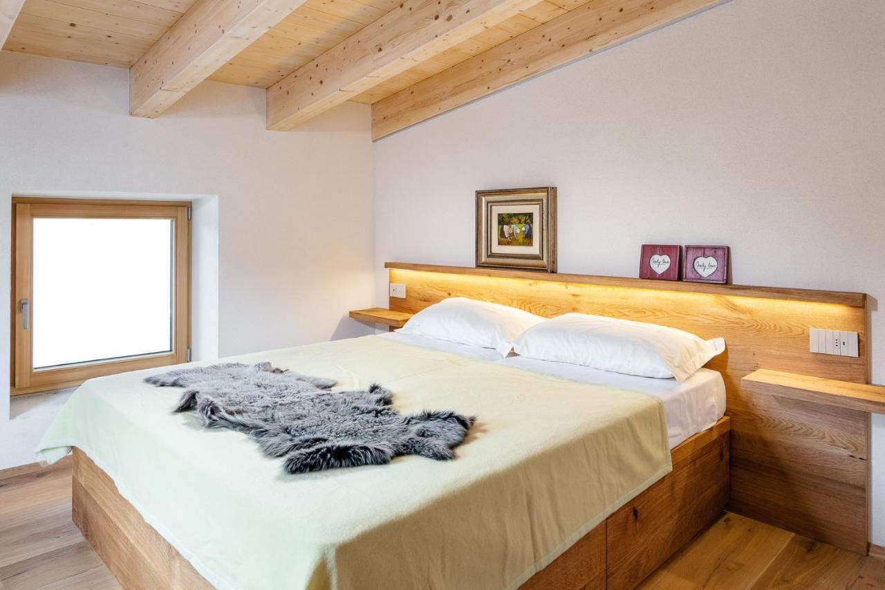 La Casa! Vila Vigo di Fassa Exterior foto