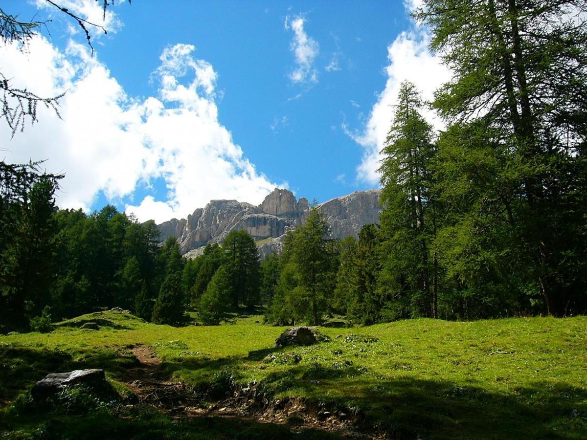 La Casa! Vila Vigo di Fassa Exterior foto