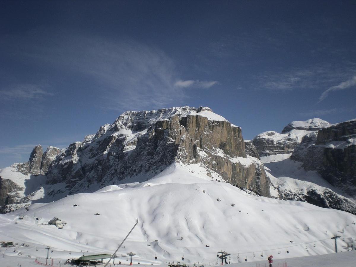 La Casa! Vila Vigo di Fassa Exterior foto